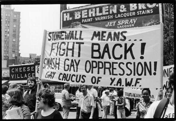Stonewall Uprising LGBT Fotografia Photo Galeria NYC EUA