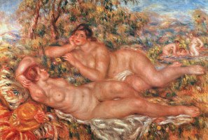 Renoir: Les Baigneuses (1919)